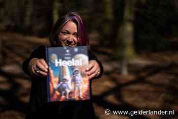 Boek van Daniëlle uit Arnhem krijgt Chinese vertaling: ‘Er is niets zo heerlijk als opgaan in je fantasie’