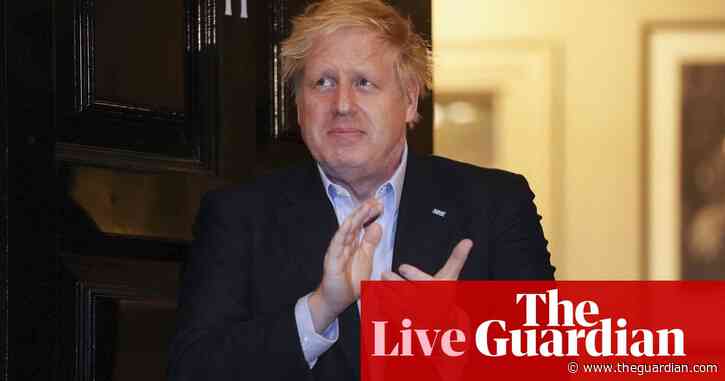 Coronavirus live news: Boris Johnson admitted to hospital