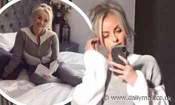 Inside Katie McGlynn's home: Former Corrie star shares a glimpse of her glamorous pad