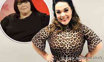 Emmerdale's Lisa Riley reveals she had a total of 1.5 stone of excess skin removed