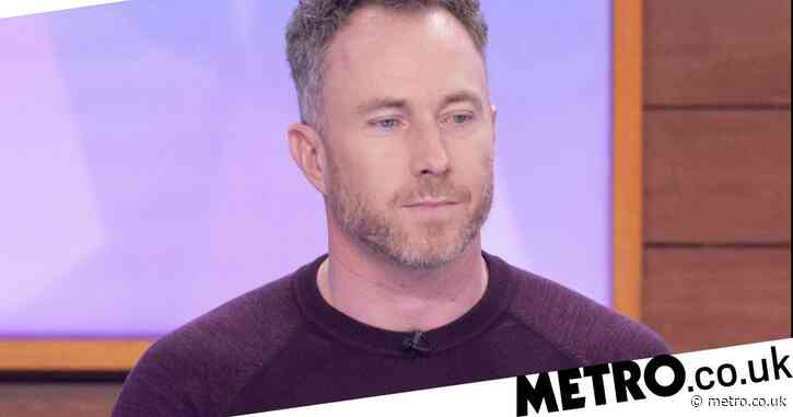 James Jordan begs fans to stay home amid coronavirus crisis as his father is rushed to hospital after second stroke – and he can’t see him