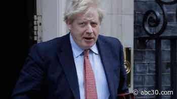 UK Prime Minister Boris Johnson hospitalized 10 days after testing positive for coronavirus
