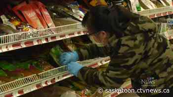 Saskatoon businesses keep customers safe during COVID-19 pandemic - CTV News Saskatoon