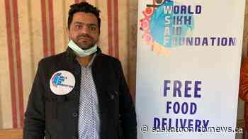 Saskatoon Sikh community offers free delivery for people who can't go out or afford groceries - CTV News Saskatoon