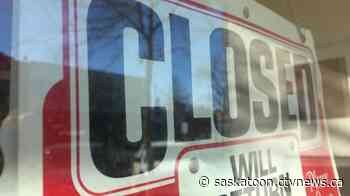 Saskatoon police offer tips to secure businesses closed because of COVID-19 - CTV News