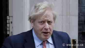 U.K. PM Boris Johnson admitted to hospital as 'precautionary step'