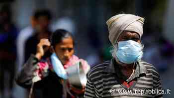 Coronavirus, 70 morti in India, il contagio arriva negli slum - la Repubblica