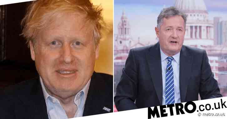 Boris Johnson coronavirus: Piers Morgan worried as Prime Minister has looked ‘worse and worse’