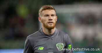Coronavirus: James McClean buys PPE equipment for Derry GP - Belfast Live