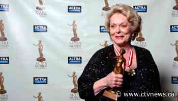 Actress-activist Shirley Douglas, daughter of medicare's Tommy Douglas, dies