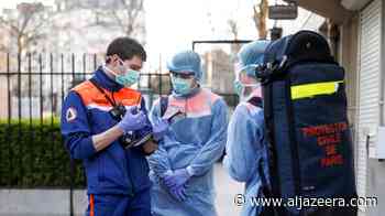 Italy, France record lower coronavirus deaths: Live updates - Al Jazeera English