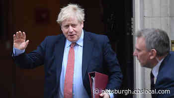 British Prime Minister Boris Johnson Hospitalized With Persistent Coronavirus Symptoms