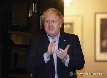 UK Prime Minister Boris Johnson hospitalized with virus