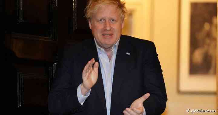 Boris Johnson admitted to hospital for tests over ‘persistent’ coronavirus symptoms - Global News