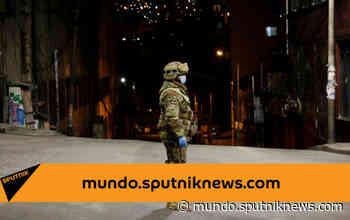 Las autoridades de Bolivia estudian aislar la ciudad de Montero por brote de COVID-19 - Sputnik Mundo