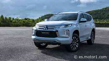 Mitsubishi Pajero Sport: ¿te gusta como sustituto del Montero? - Motor1 España