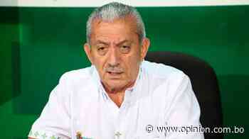 Santa Cruz reporta 5 nuevos casos de coronavirus; tres en Montero - Opinión Bolivia