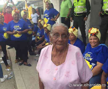 Adiós a Chiquita Montero, la Reina de la Arepa de Huevo - El Heraldo (Colombia)