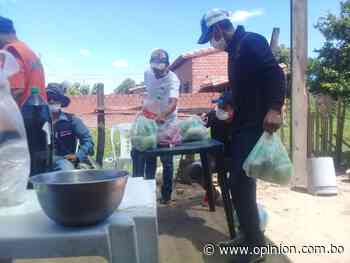 Santa Ana, ejemplo de barrio y solidaridad en Montero - Opinión Bolivia