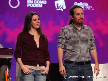 La separación de Pablo Iglesias e Irene Montero (con una tercera en discordia): ¿realidad o bulo? - Mujerhoy.com