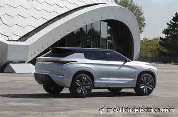 ¿Vuelve el Mitsubishi Montero en versión electrificada? - Movilidad Eléctrica