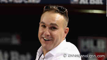 Así es la cuarentena de Miguel Montero, leyenda del béisbol venezolano - CNN México.com