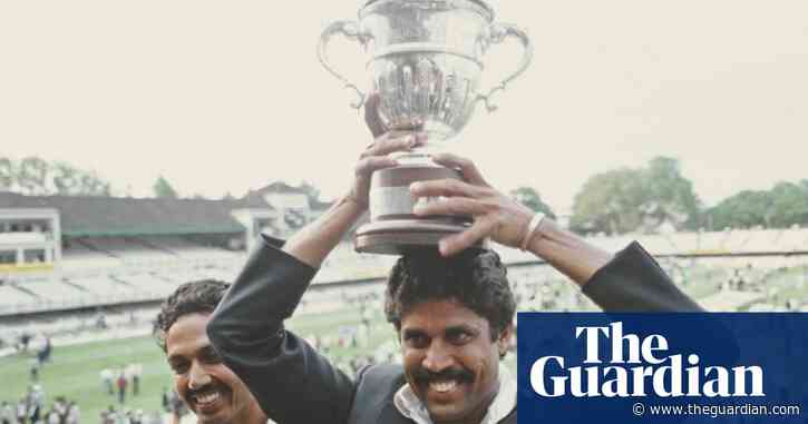 Kapil Dev, Tavaré and me: Bollywood brings India’s 1983 triumph to life