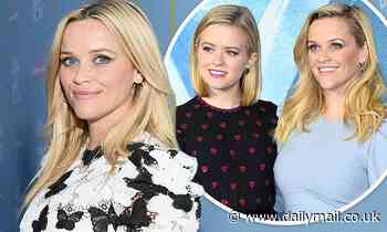 Reese Witherspoon says she became a better person when she had children