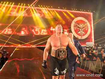 WWE WrestleMania 36 Day 2: It's almost time! How and when to watch, who's on the match card and WWE Network     - CNET