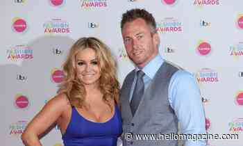 James Jordan reveals devastating news as dad suffers second stroke 