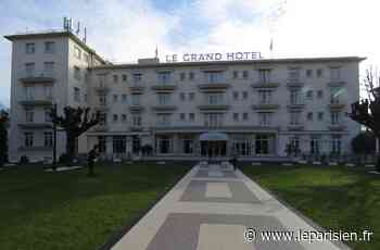 Le Grand hôtel d’Enghien-les-Bains mis à disposition de soignants - Le Parisien