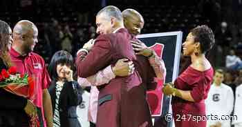 Martin inspires Blanton as he pursues coaching career - 247Sports.com