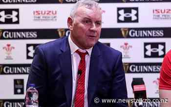 Wayne Pivac: International coaching is a bit of a sprint compared to club coaching - Newstalk ZB