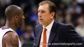 Rudy Tomjanovich: A Successful Coaching Career That Ended With a 41-Game Stint at Los Angeles Lakers - Essentially Sports