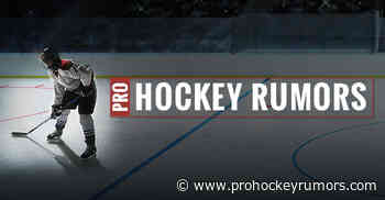 PHR Panel: Coaching Candidates - prohockeyrumors.com