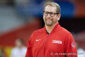 Nick Nurse '100 percent' committed to coaching Canada despite Olympics postponement - Yahoo News UK
