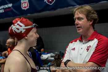 Ray Looze Dishes On Difficulties of Coaching From Home, Denies Rumors Of Move To USC - Swimming World Magazine