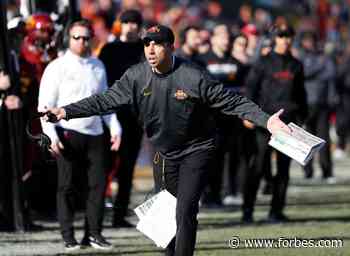 Will Others Follow Iowa State And Trim Coaching Salaries? - Forbes