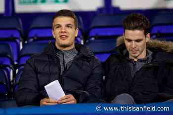 The 23-year-old Liverpool graduate who is already coaching at the academy - This Is Anfield