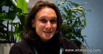 Zaniewska founds COVID-19 initiative, talks coaching in a pandemic - WTA Tennis