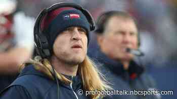 Nepotism or not, Steve Belichick rises in the coaching ranks - NBCSports.com