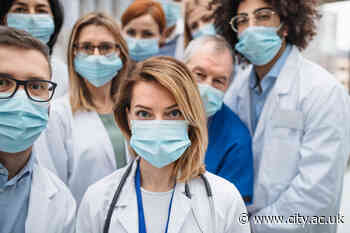 Cass Business School will provide free coaching and resources to doctors and medical leaders - City, University of London