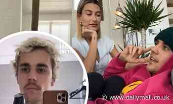Justin Bieber reveals wife Hailey made him shave his mustache: 'Hailey was gonna freaking kill me'