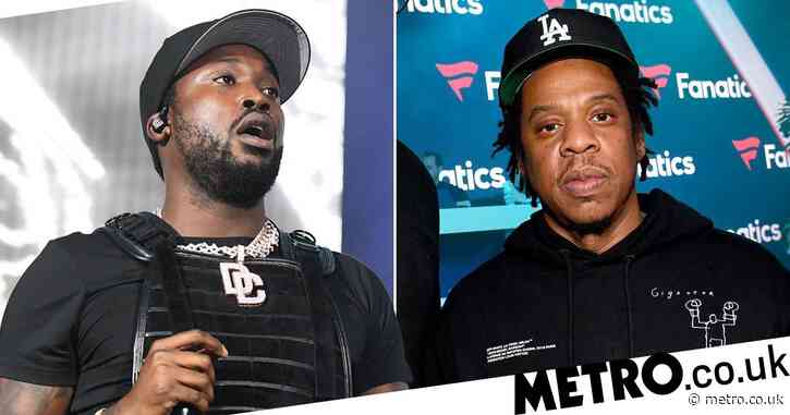 Jay-Z and Meek Mill send 100,000 masks to prisoners amid coronavirus pandemic
