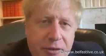 Coronavirus: Boris Johnson admitted to hospital - Belfast Live