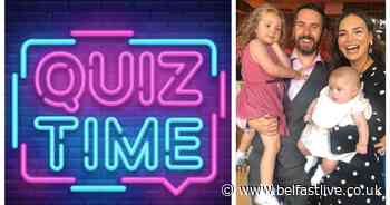 Belfast couple turn 'Quarantine Quiz' into massive online hit - Belfast Live