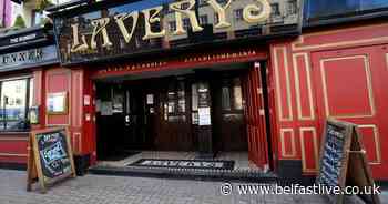 Founder of Lavery's bar Charlie Lavery has passed away - Belfast Live