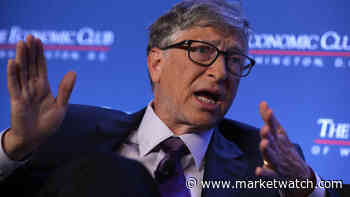 Bill Gates shares his optimistic take on coronavirus death toll projections - MarketWatch