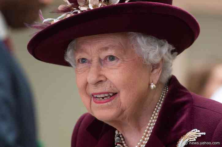 'We'll meet again': Queen Elizabeth invokes WW2 spirit to defeat coronavirus