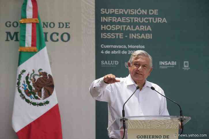 Mexico's president to lay out 'unorthodox' coronavirus plan to help economy, poor